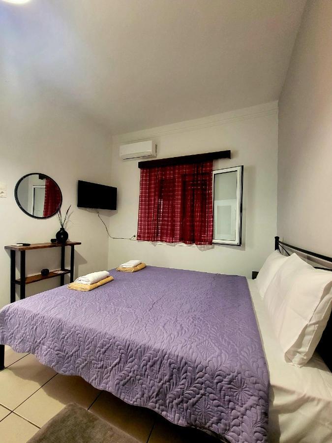 Appartement Ioannis Cozy House I à Ermoúpoli Extérieur photo