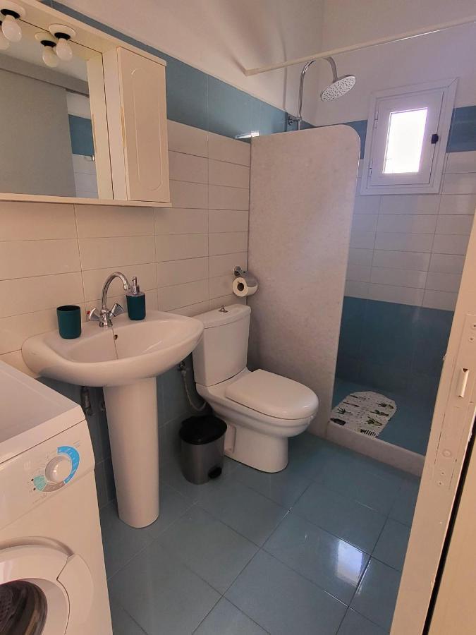 Appartement Ioannis Cozy House I à Ermoúpoli Extérieur photo